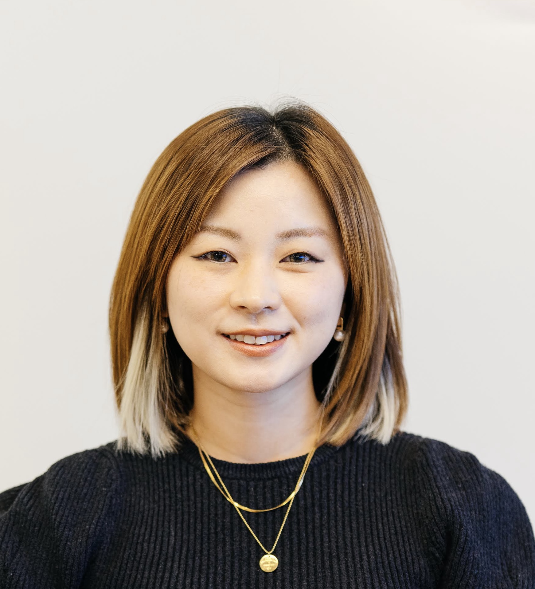 包 Joy 的肖像,準婚姻與家庭治療師
